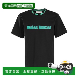 T恤 短袖 MS24JE16JE01 Bonner 香港直邮Wales