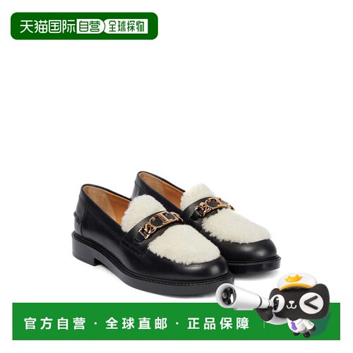 1h可退 香港直邮TOD'S 女士芭蕾乐福鞋 XXW59C0HN3099A1193 AW202