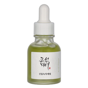 欧洲直邮Beauty Of Joseon绿茶保湿精华液30ml正品