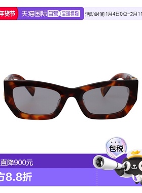 1h可退 香港直邮Miu Miu 缪缪 女士 醋纤太阳眼镜 0MU09WS21C40O