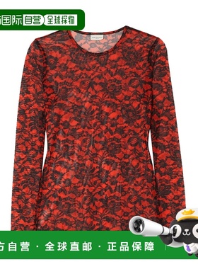 香港直邮Dries Van Noten 德赖斯 范诺顿 女士 T恤