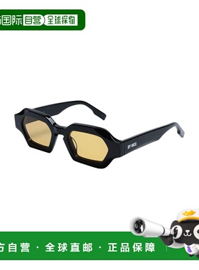 香港直邮mcqueen 麦昆 女士 太阳眼镜 black黑色 舒适时尚