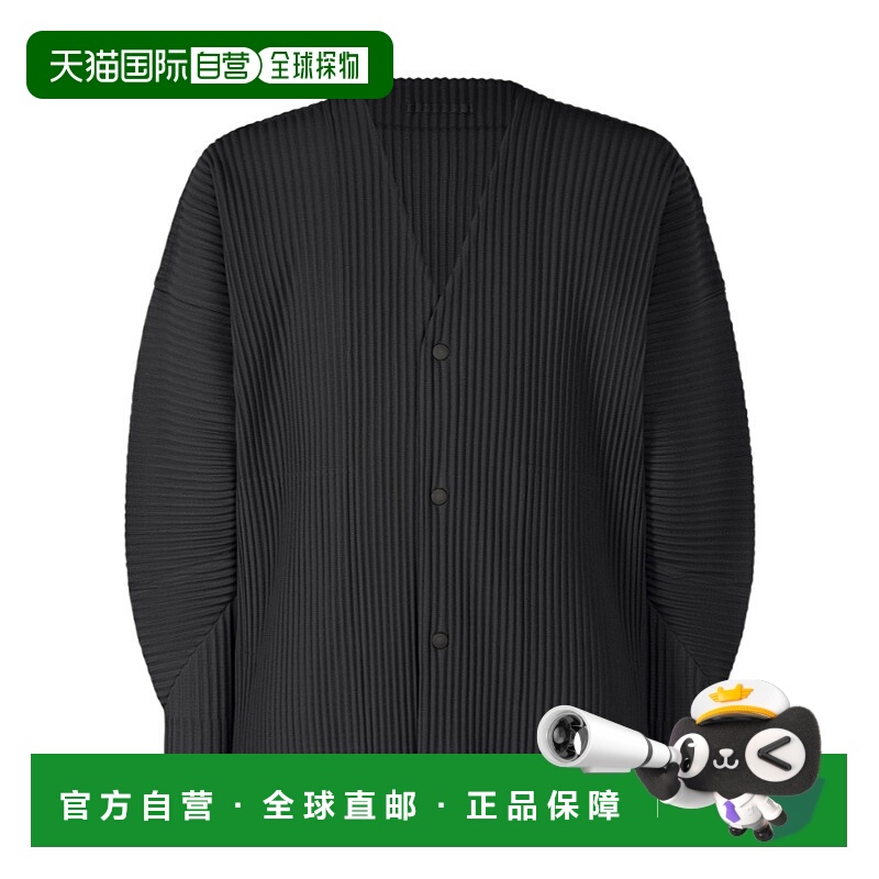 1h可退 欧洲直邮homme plisse issey miyake 男士 夹克衫