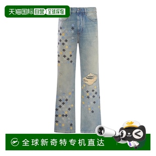 1h可退 欧洲直邮amiri 男士 牛仔裤