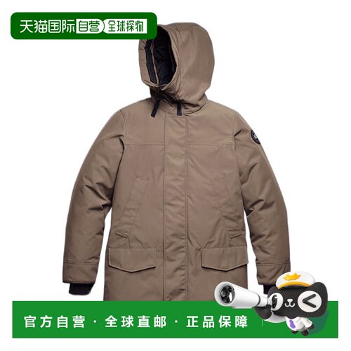 香港直邮Canada Goose Langford 连帽羽绒服 2052MB夹克