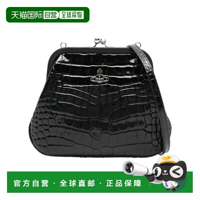 香港直邮VIVIENNE WESTWOOD 女士斜挎包 4402009CUL0039N401
