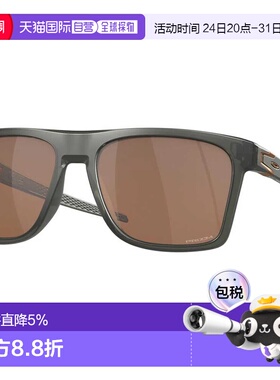 欧洲直邮OAKLEY Leffingwell Prizm 太阳镜