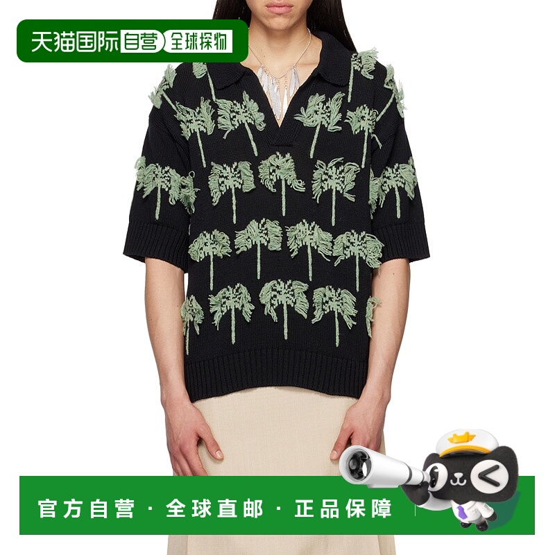 香港直邮Jil Sander 翻领Polo衫 J22GP0122-J15376短袖