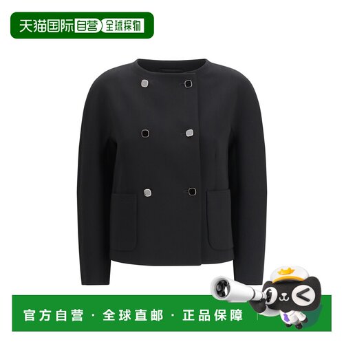 香港直邮MAX MARA STUDIO 女士外套 261604101560【付后1h可退】