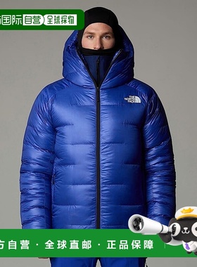 自营欧洲直邮北面Pumori 男士 Summit 羽绒派克大衣TheNorthFace