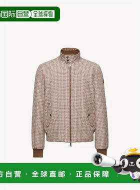 1h可退 欧洲直邮MONCLER 盟可睐 26春夏 L10911A0006259968F29 男