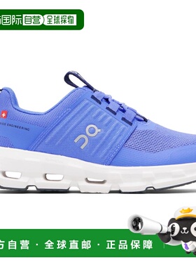 香港直邮On 女童 蓝色 Cloudswift 儿童运动鞋童鞋童装 3KF100448