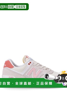 1h可退 香港直邮New Balance  女士 浅褐色运动鞋 WL574IPK