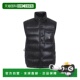 欧洲直邮moncler 背心马甲 男士