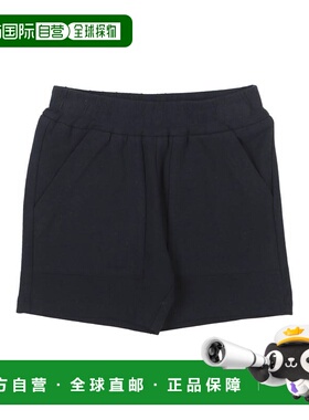 1h可退 香港直邮Moncler 盟可睐 婴儿 短裤童装 blue蓝色 舒适时