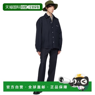 1359阔腿裤 24E245PA079 腰带袢带休闲裤 香港直邮Jacquemus