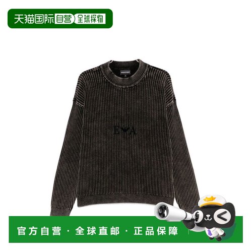 香港直邮EMPORIO ARMANI 男士针织衫 EM006450AF29845F6008