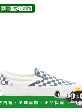 1h可退 香港直邮Vans 范斯 男士 运动鞋 VN000D9P12S1 blue蓝色