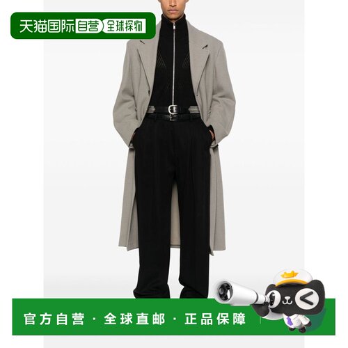 1h可退 香港直邮JIL SANDER 男士针织衫 J22HP0039J14775001 AW20