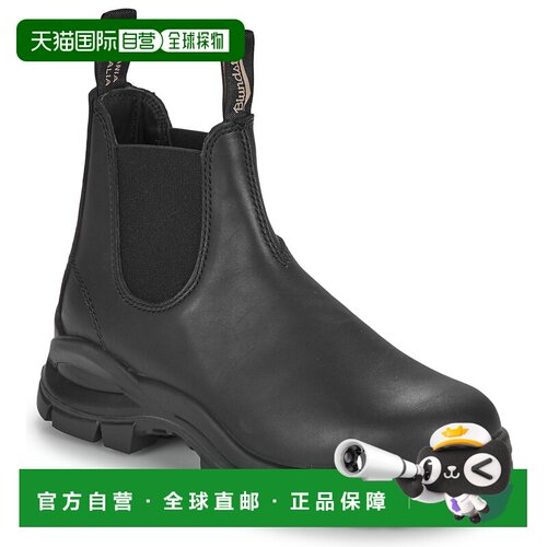 欧洲直邮BlundstoneLUG CHELSEA BOOTS户外