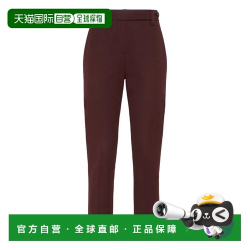 1h可退 香港直邮BRUNELLO CUCINELLI 女士休闲裤 MA126P8703C4243