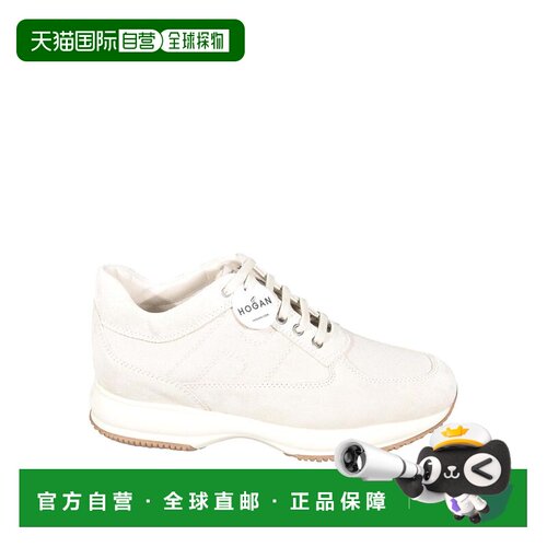 欧洲直邮HOGAN 男士运动鞋 HXM00N00E10UY60TT8 SS2026 白色