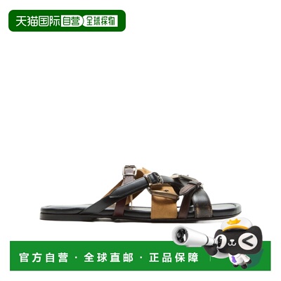 1h可退 香港直邮ACNE STUDIOS 男士凉鞋 CD0020BPH SS2026 花色