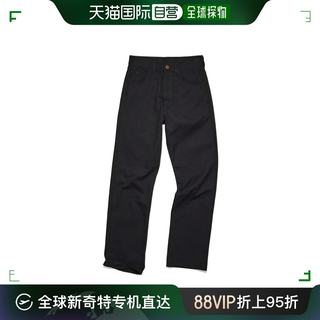 香港直邮Acne Studios 徽标牛仔长裤 B00314