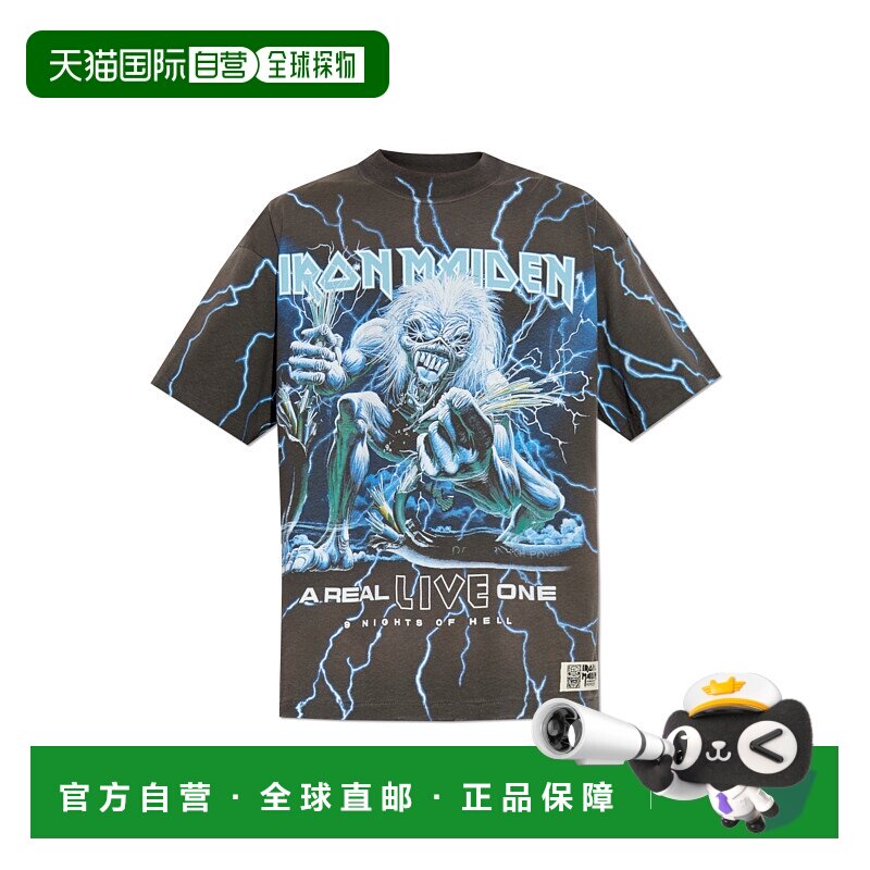 欧洲直邮represent 男士 上装T恤