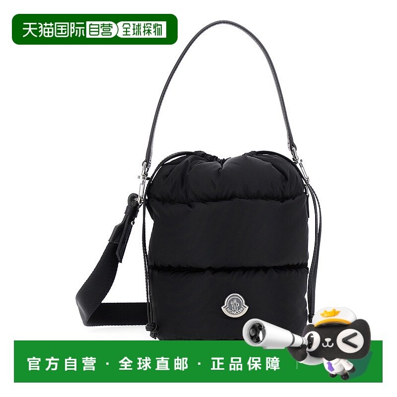 1h可退 香港直邮Moncler 盟可睐 女士 'Karadoc' on the 黑色抽绳,箱包皮具/热销女包/男包,通用款女包,淘宝优惠券,粉丝福利购,淘宝优惠卷