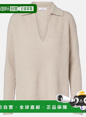 香港直邮MaxMara 麦斯玛拉 女士 Gomma 羊绒毛衣针织衫