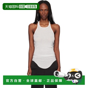 欧文斯 女士 灰白色 香港直邮rick Basic 瑞克 Temple Rib owens