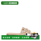 pink粉色 1h可退 舒适时 女士 凉鞋 香港直邮valentino 华伦天奴