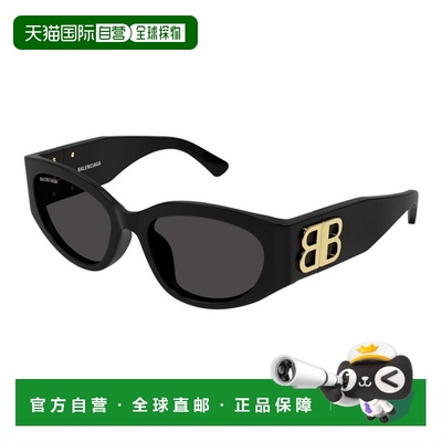 1h可退 香港直邮Balenciaga 巴黎世家 女士 BB0324SK 002 太阳镜