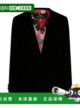 1h可退 香港直邮Etro 单排扣西装外套 121890494