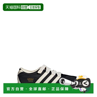 香港直邮Adidas 女士 Tokyo W 玛丽珍运动鞋 JR4790BLKCRWHTGKDMT