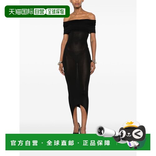欧洲直邮ALAIA 女士连衣裙 AA9R3022K191C995 SS2【付后1h可退】