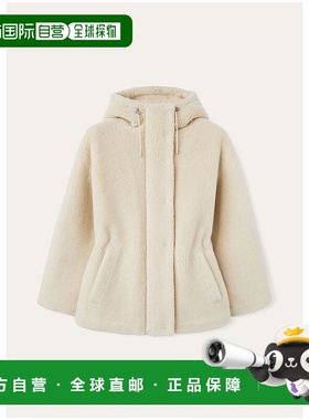 欧洲直邮LORO PIANA 25秋冬 FAO3689_A00G 女士 大衣 Carlow女士