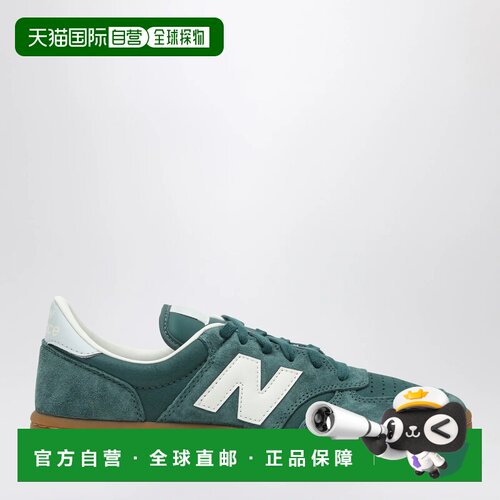 欧洲直邮NEW BALANCE 男士运动鞋 CT500AALENS SS2025 绿色 Sneak