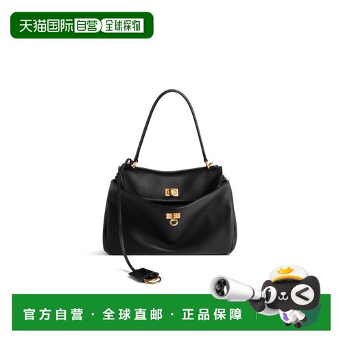 1h可退 香港直邮Balenciaga巴黎世家RODEO女士托特包单肩包手提包