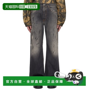 男士 黑色 牛仔裤 Studios 2021M 艾克妮 Fit 香港直邮Acne Loose