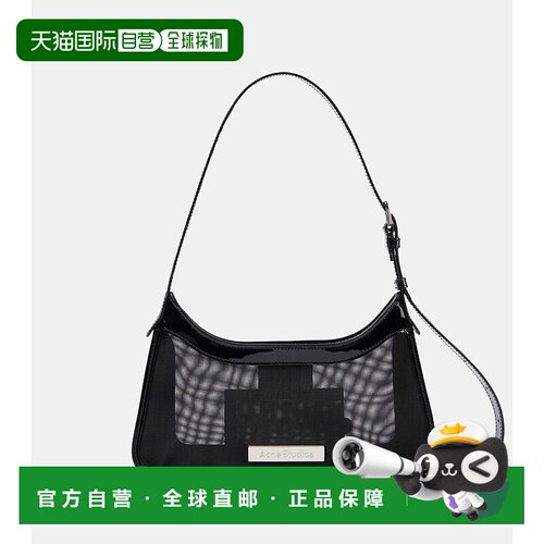 1h可退 香港直邮AcneStudios艾克妮Platt女士单肩包斜挎包手提包