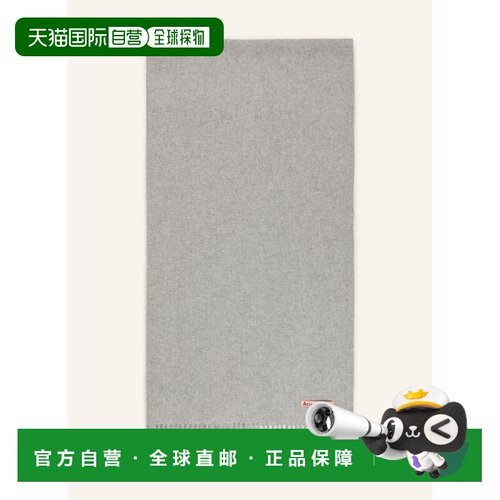 欧洲直邮ACNE STUDIOS 男士围巾 100164058014001【付后1h可退】