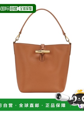 1h可退 香港直邮Longchamp Le Roseau水桶包 10314HGC