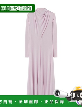 香港直邮Jil Sander 徽标连衣裙 J03CT0139J20041