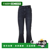 香港直邮7 女士 For Mankind 1h可退 弗奥曼德 All 赛文 黑色牛仔