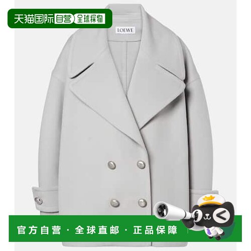 香港直邮LOEWE罗意威女士大衣 【付后1h可退】