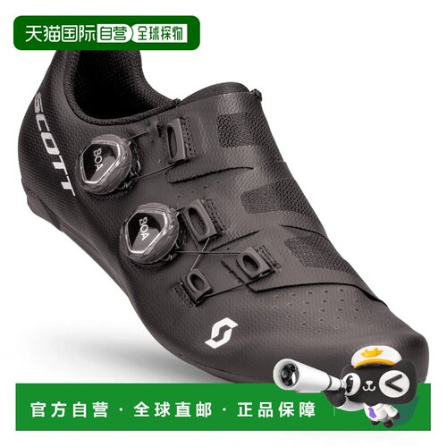 欧洲直邮SCOTT 男士专项运动鞋 9125984076122 CO 黑色 Scarpe Sc