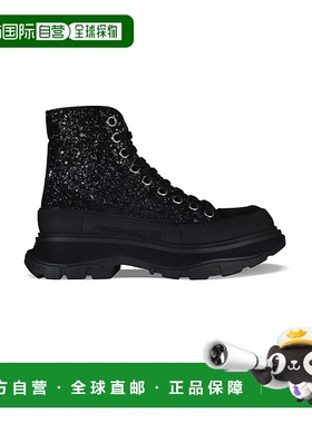 欧洲直邮【特惠7.6折】ALEXANDER MCQUEEN 25秋冬  666806 W4JF4