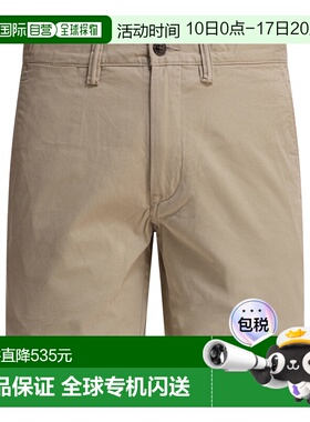 1h可退 香港直邮Polo Ralph Lauren Polo 拉夫 劳伦 男士 ELASTAN